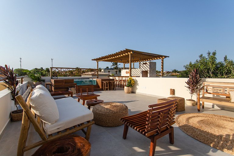 Villa Odara em Jericoacoara