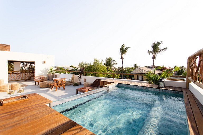 Villa Odara em Jericoacoara