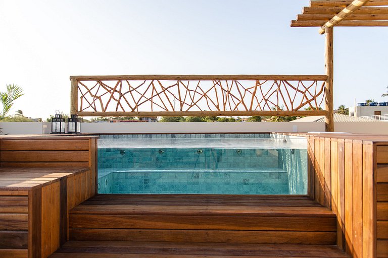 Villa Odara em Jericoacoara