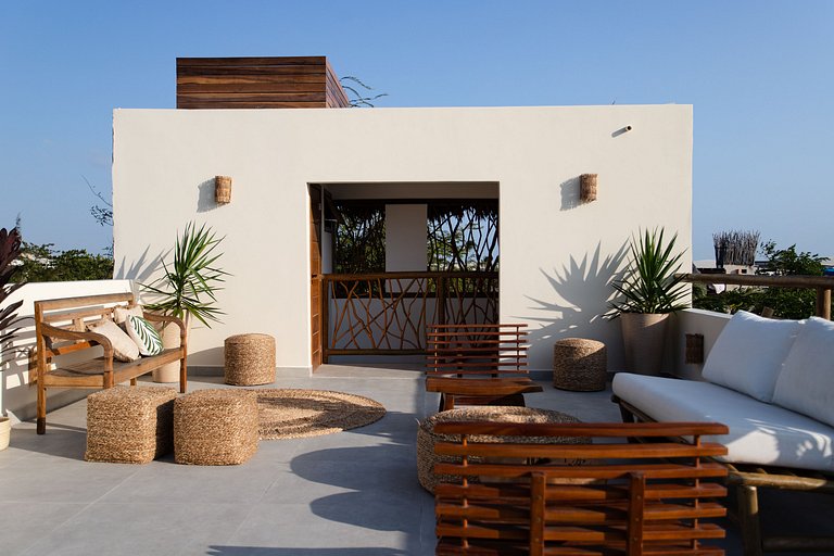 Villa Odara em Jericoacoara