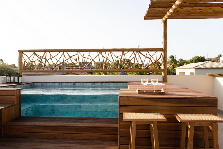 Villa Odara em Jericoacoara