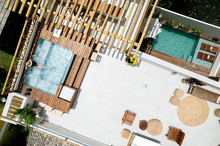 Villa Odara em Jericoacoara