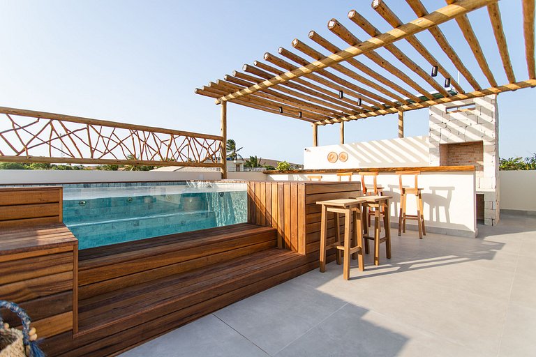 Villa Odara em Jericoacoara