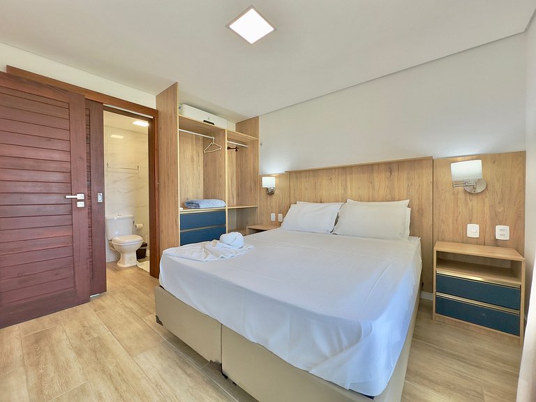 Cobertura Duplex com Frente-Mar em Flecheiras