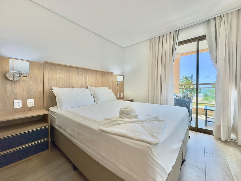 Cobertura Duplex com Frente-Mar em Flecheiras