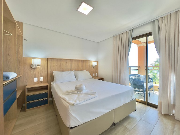 Cobertura Duplex com Frente-Mar em Flecheiras