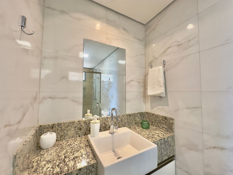 Cobertura Duplex com Frente-Mar em Flecheiras