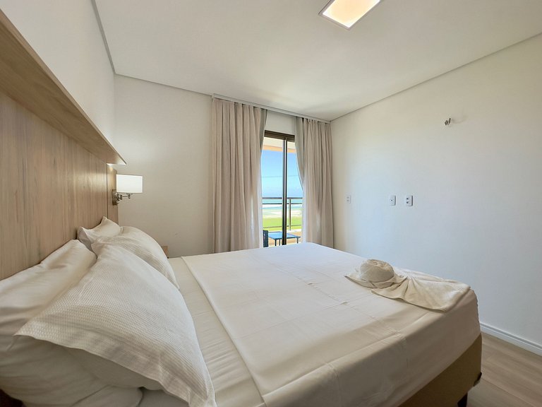 Cobertura Duplex com Frente-Mar em Flecheiras