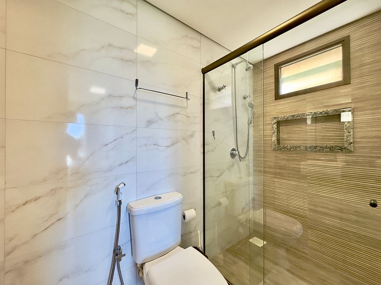 Cobertura Duplex com Frente-Mar em Flecheiras