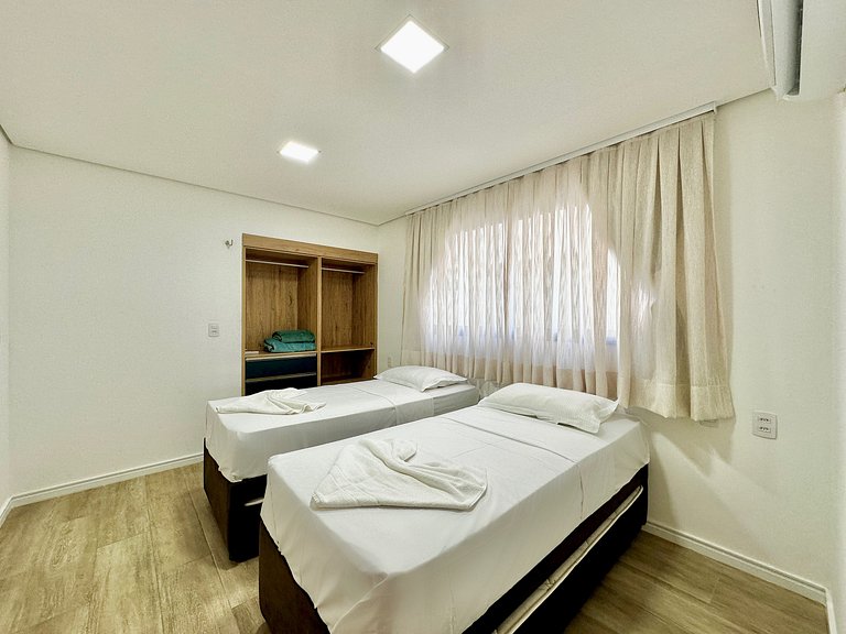 Cobertura Duplex com Frente-Mar em Flecheiras