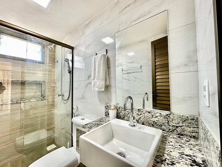 Cobertura Duplex com Frente-Mar em Flecheiras