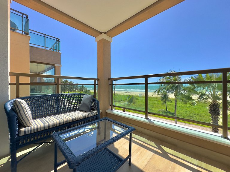 Cobertura Duplex com Frente-Mar em Flecheiras