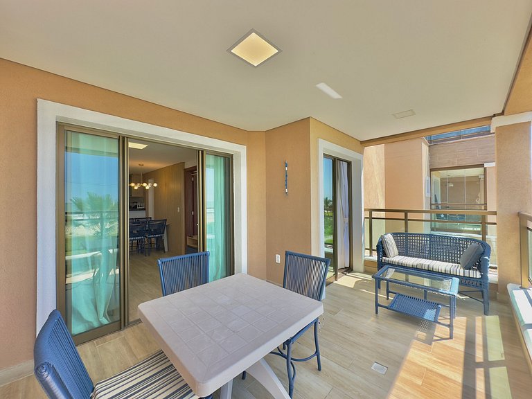 Cobertura Duplex com Frente-Mar em Flecheiras