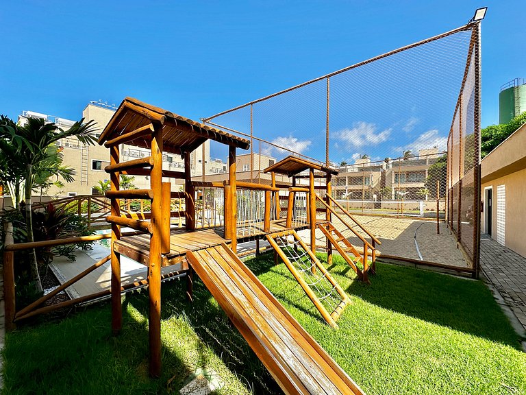 Cobertura Duplex com Frente-Mar em Flecheiras