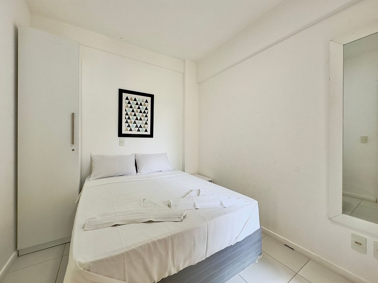 Lindo Apartamento no melhor do Porto das Dunas