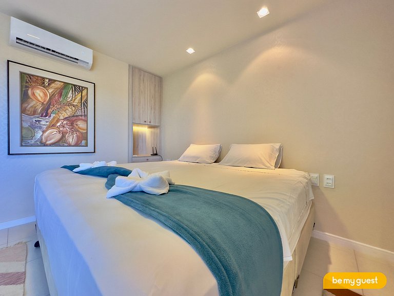 Exclusive penthouse at Golf Ville Resort