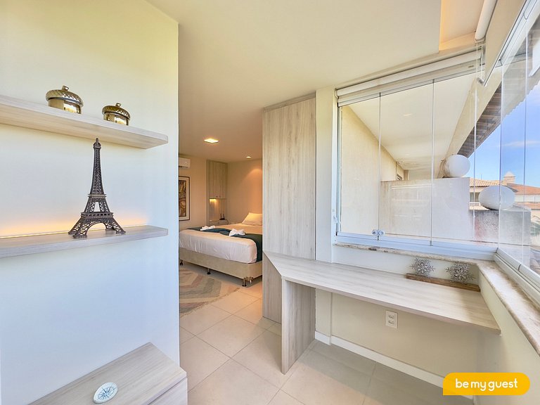 Exclusive penthouse at Golf Ville Resort