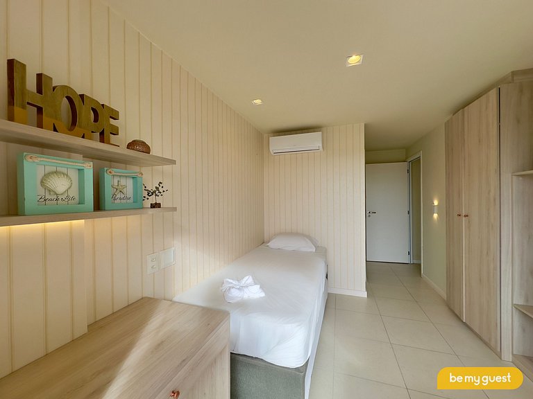 Exclusive penthouse at Golf Ville Resort
