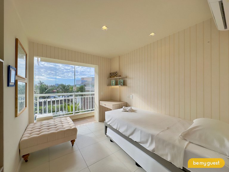 Exclusive penthouse at Golf Ville Resort