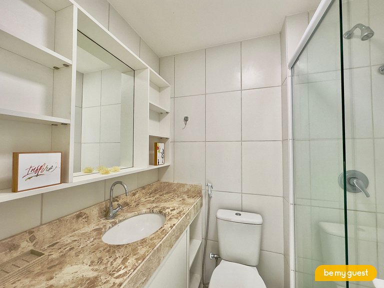 Exclusive penthouse at Golf Ville Resort