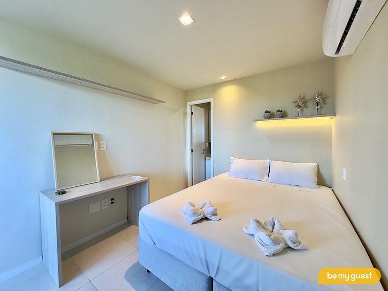 Exclusive penthouse at Golf Ville Resort