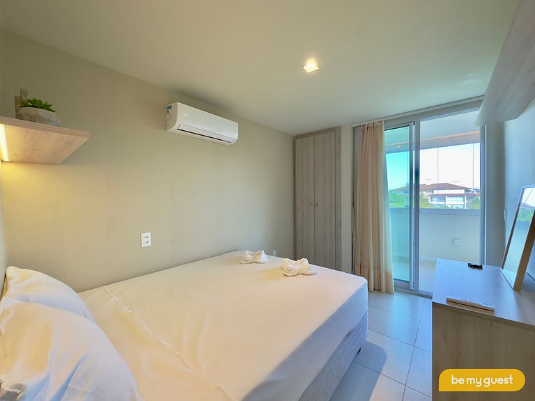 Cobertura exclusiva no Golf Ville Resort