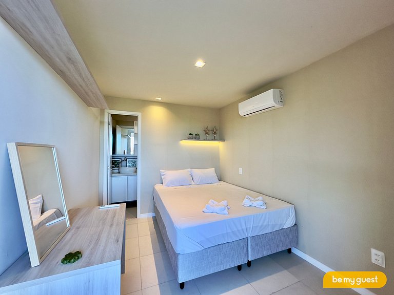 Cobertura exclusiva no Golf Ville Resort