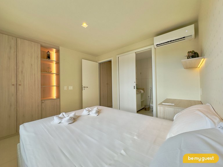 Exclusive penthouse at Golf Ville Resort