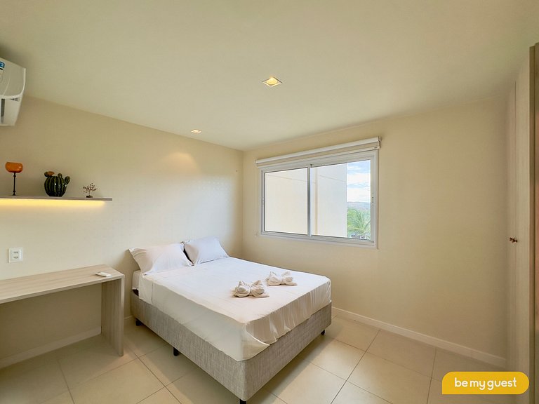 Exclusive penthouse at Golf Ville Resort