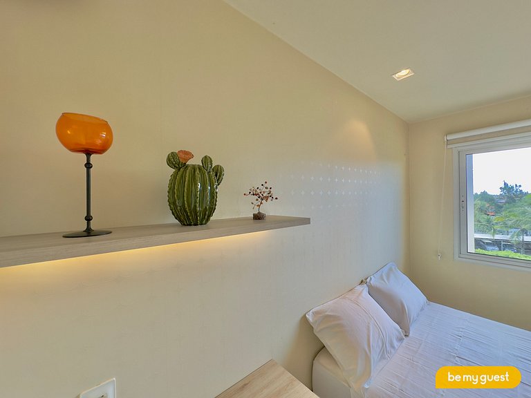 Exclusive penthouse at Golf Ville Resort