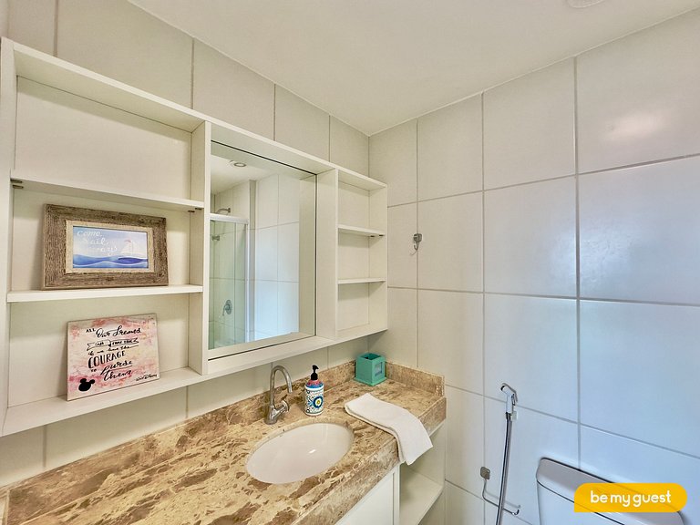 Exclusive penthouse at Golf Ville Resort
