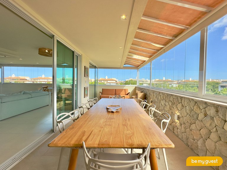 Exclusive penthouse at Golf Ville Resort