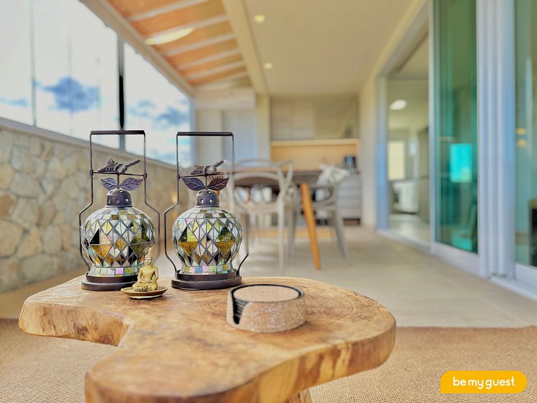 Exclusive penthouse at Golf Ville Resort
