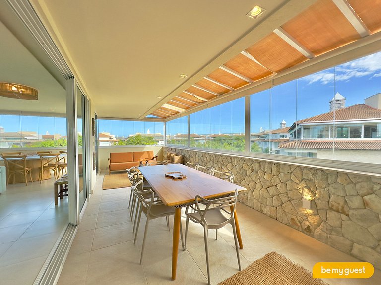 Exclusive penthouse at Golf Ville Resort