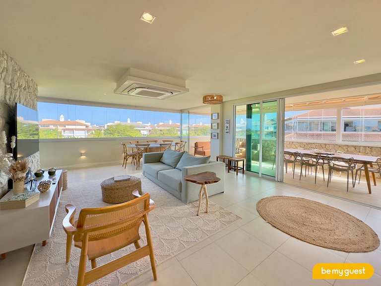 Exclusive penthouse at Golf Ville Resort