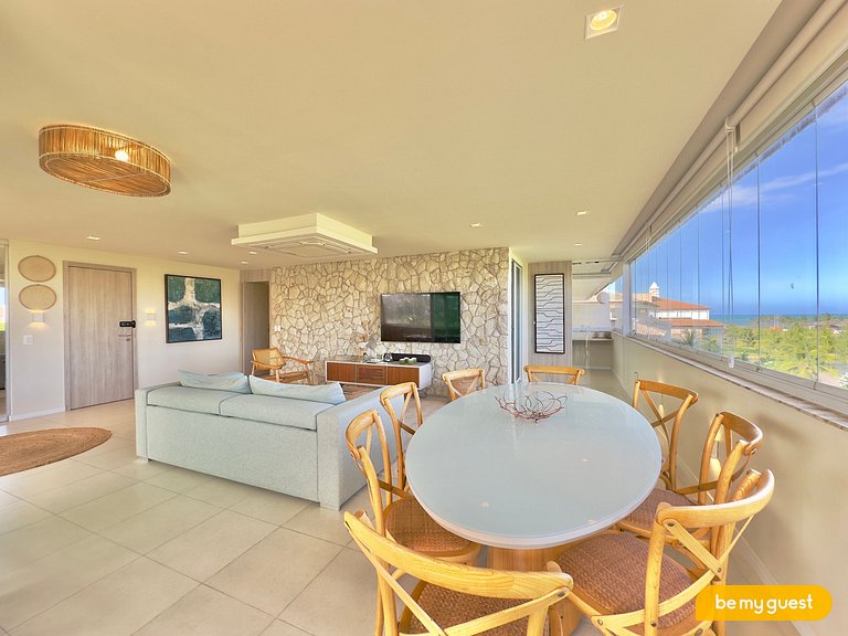 Exclusive penthouse at Golf Ville Resort