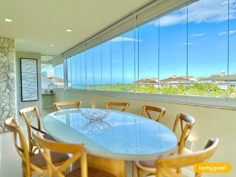 Exclusive penthouse at Golf Ville Resort