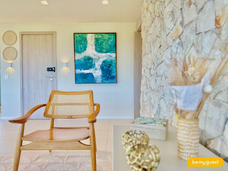 Exclusive penthouse at Golf Ville Resort