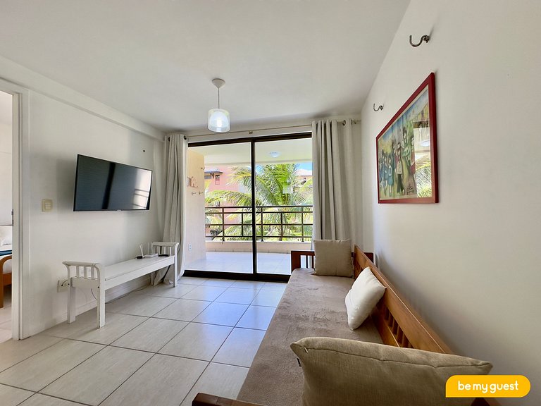 Apartamento para a família no Beach Place