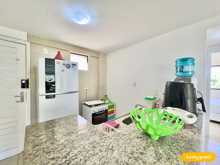 Apartamento para a família no Beach Place