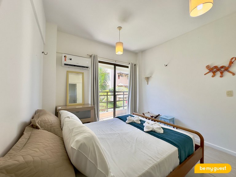 Apartamento para a família no Beach Place