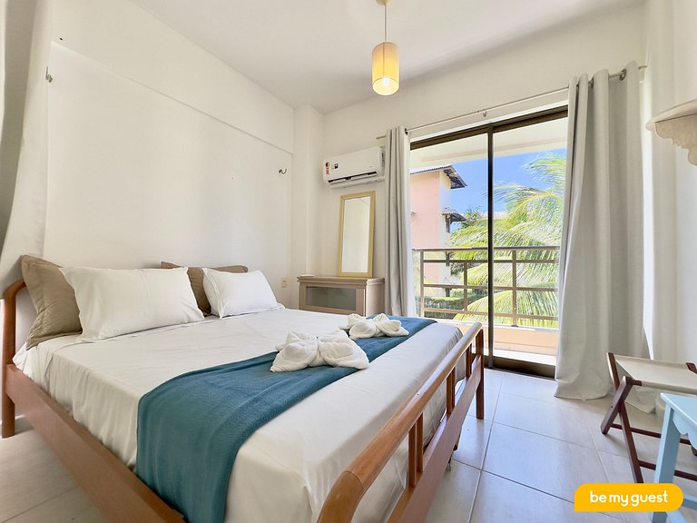 Apartamento para a família no Beach Place