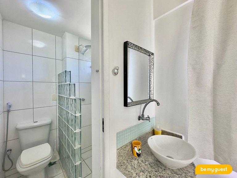 Apartamento para a família no Beach Place