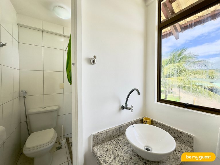 Apartamento para a família no Beach Place