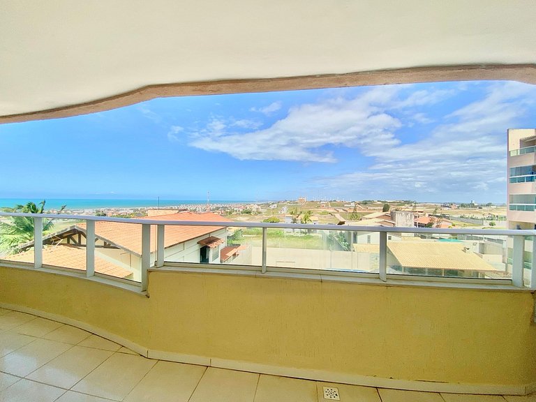 A Melhor Vista do Porto da Dunas por Be My Guest