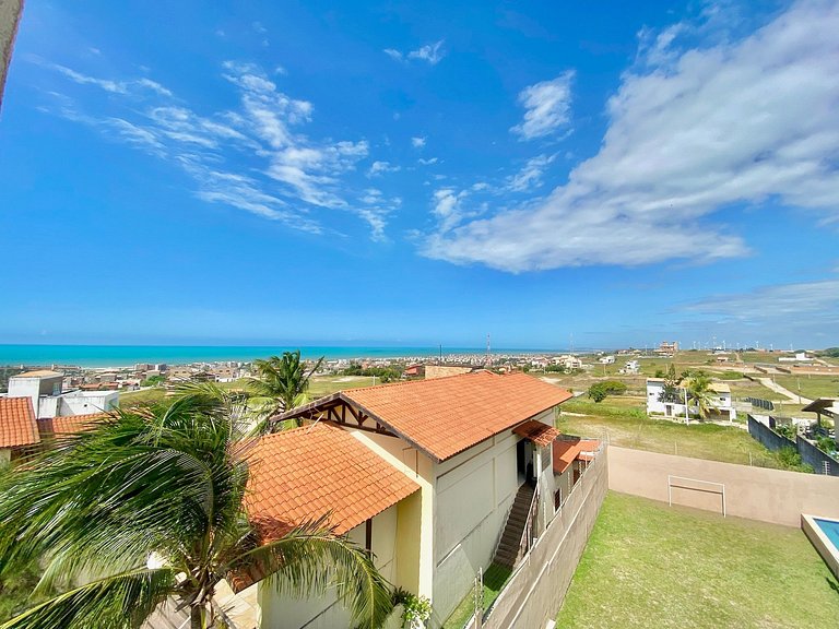 A Melhor Vista do Porto da Dunas por Be My Guest