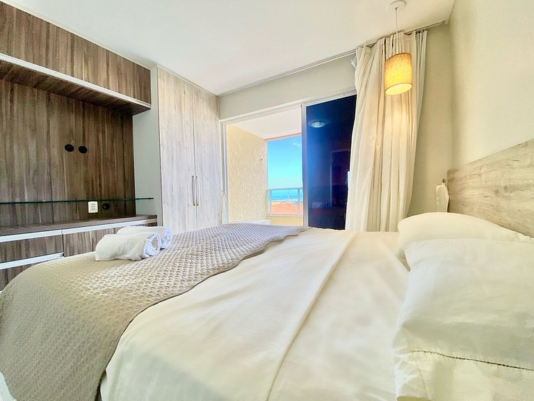 A Melhor Vista do Porto da Dunas por Be My Guest