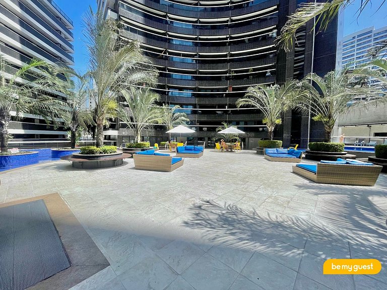 Landscape melhores apartamentos da Beira Mar