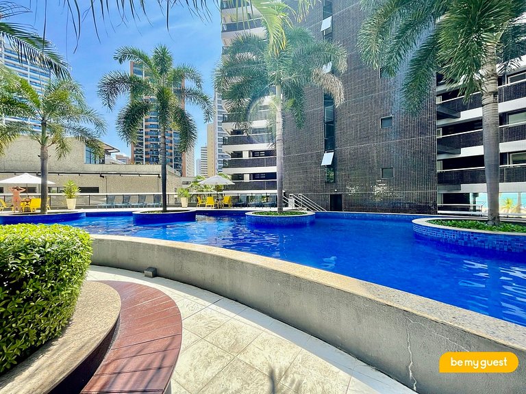 Landscape melhores apartamentos da Beira Mar