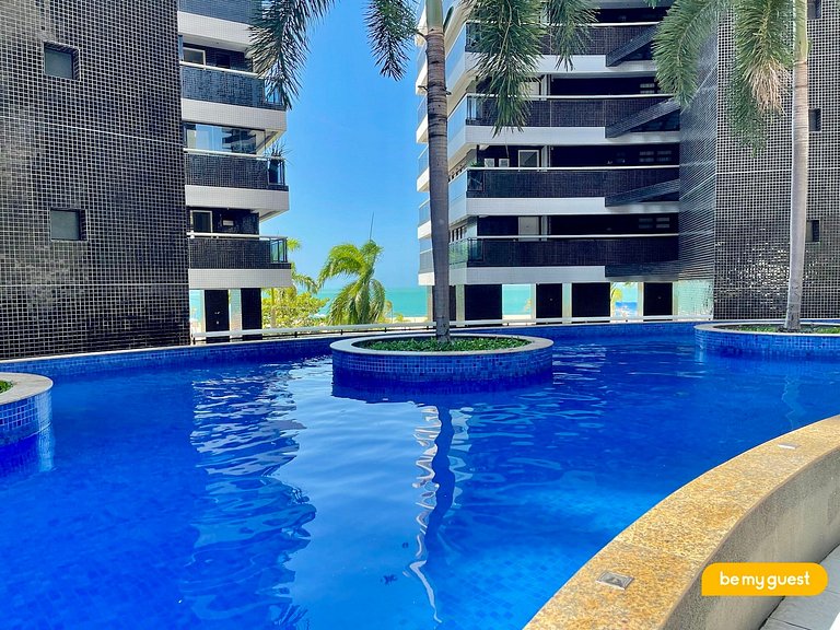 Apartamento moderno no LandScape - Beira Mar